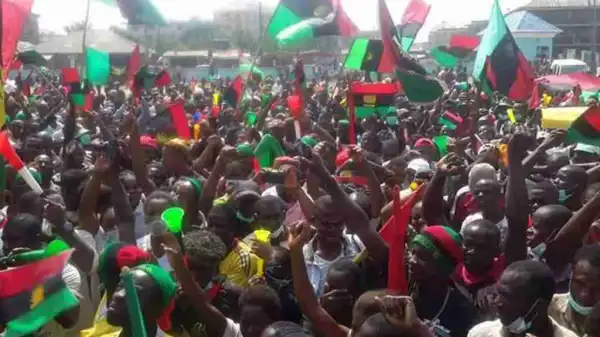 “Why Nigeria Cannot Be Restructured” – IPOB